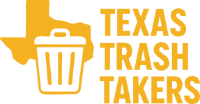 Texas Trash Takers logo
